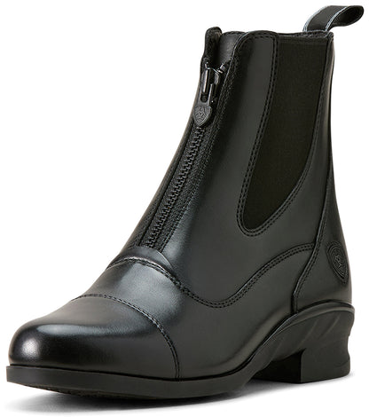 Ariat Ladies’ Heritage Zip Paddock Boots