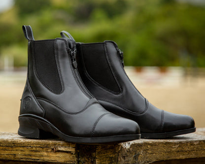 Ariat Ladies’ Heritage Zip Paddock Boots