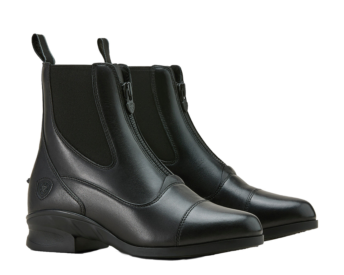 Ariat Ladies’ Heritage Zip Paddock Boots