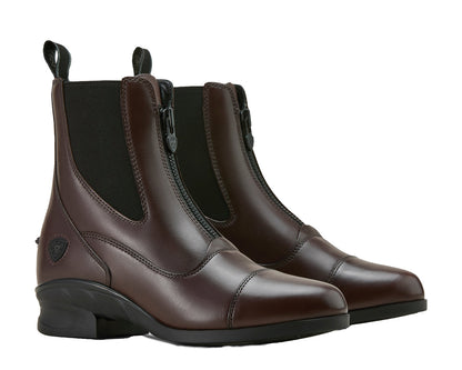 Ariat Ladies’ Heritage Zip Paddock Boots
