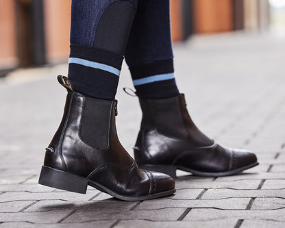 Dublin Ladies’ Foundation Zip Paddock Boots II