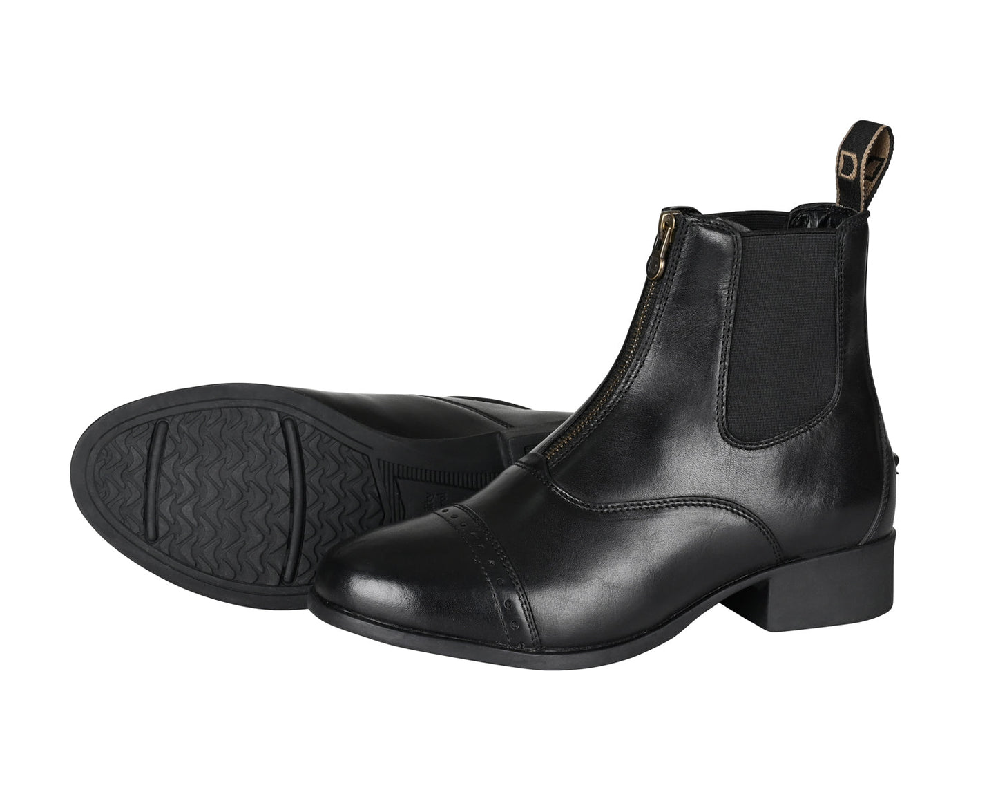 Dublin Children’s Foundation Zip Paddock Boots II