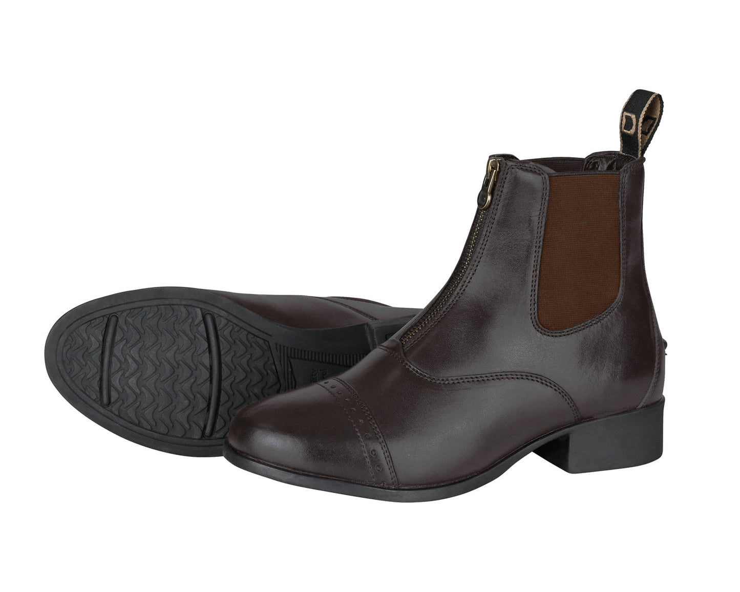 Dublin Children’s Foundation Zip Paddock Boots II