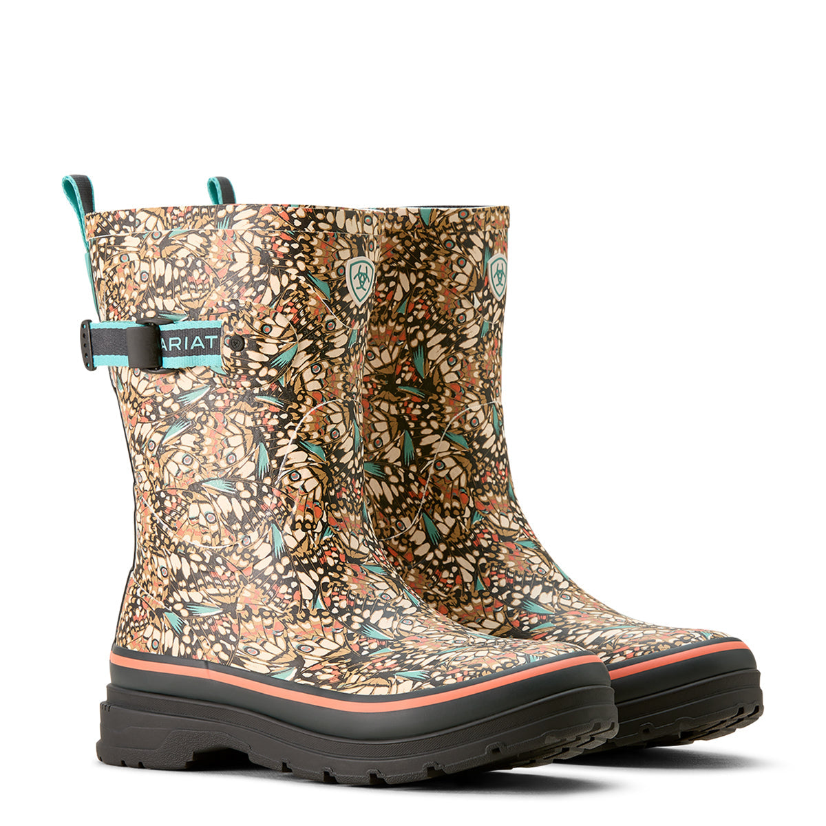 Ariat Ladies’ Kelmarsh Mid Rubber Boots