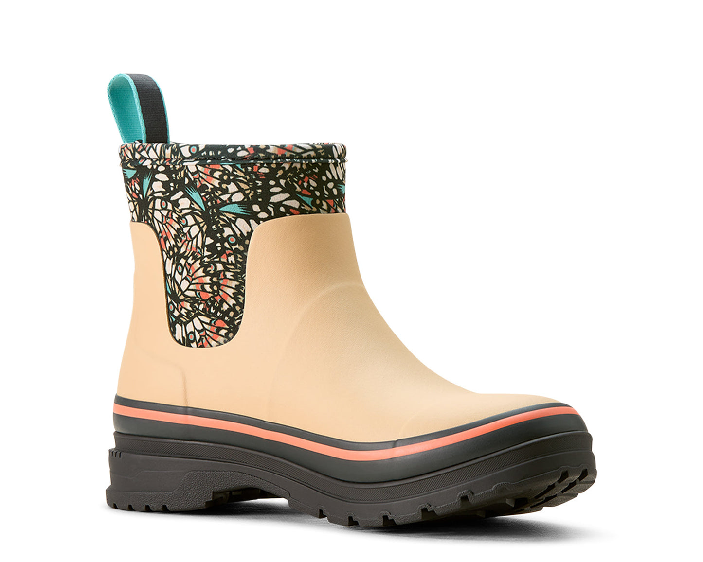 Ariat Ladies’ Kelmarsh Shortie Rubber Boots