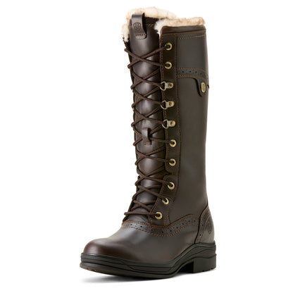 Ariat Ladies’ Wythburn II Sherpa Waterproof Boot