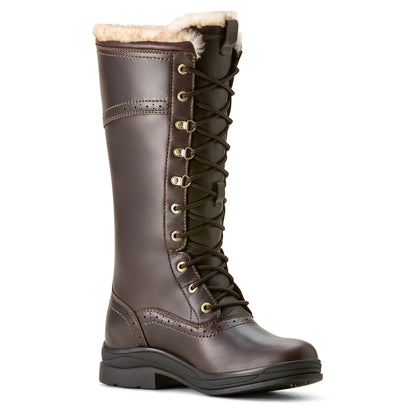 Ariat Ladies’ Wythburn II Sherpa Waterproof Boot