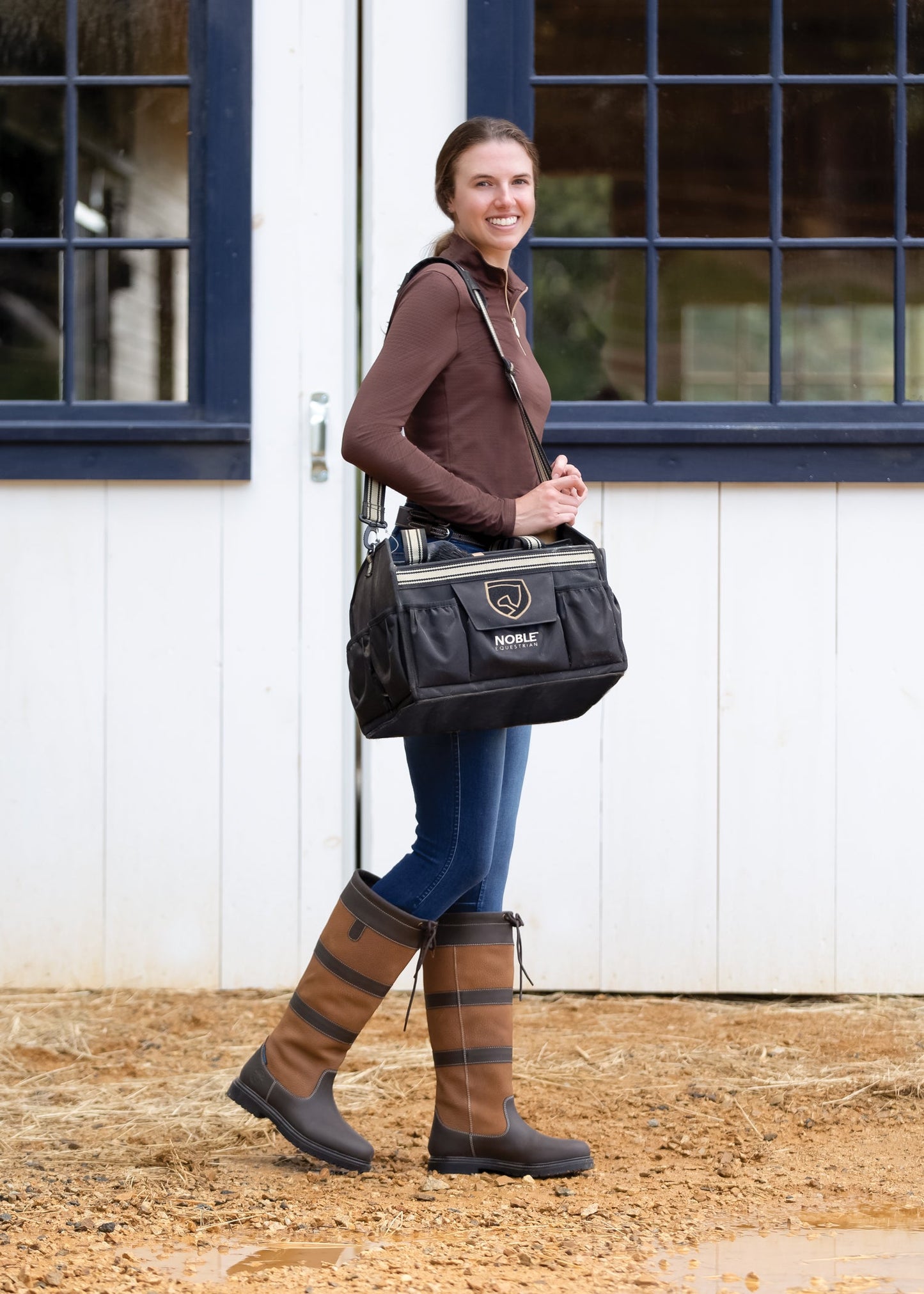 DS Chevron H2O Boots
