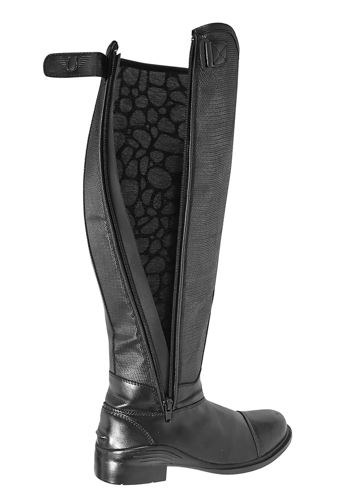 TuffRider Ladies’ Gale Winter Zip Tall Boots