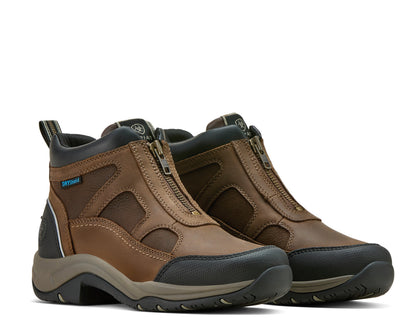 Ariat Ladies’ Terrain Zip H2O Boots