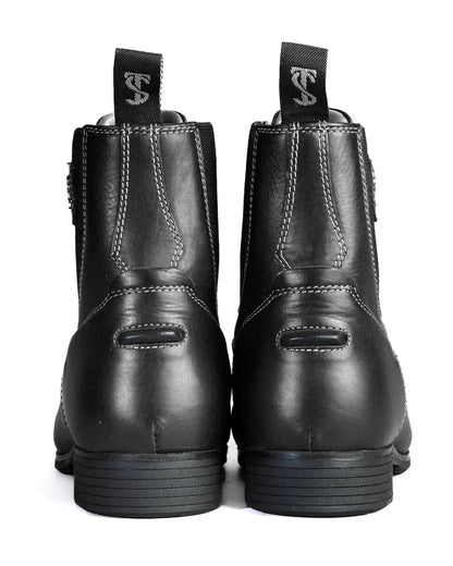 Tredstep Ireland Donatello III Zip Paddock Boot