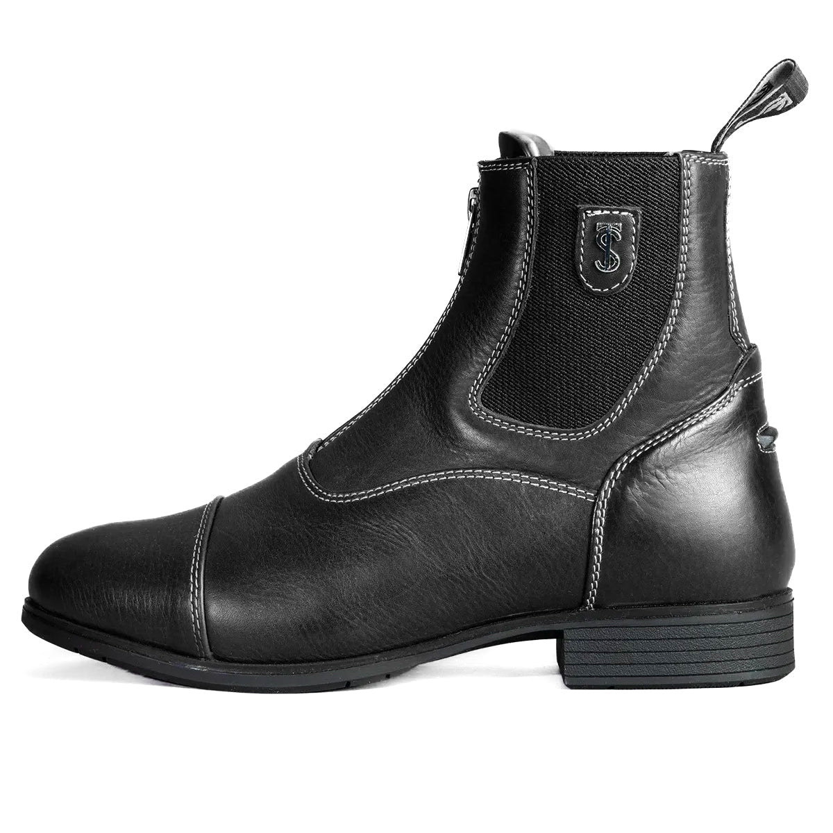 Tredstep Ireland Donatello III Zip Paddock Boot