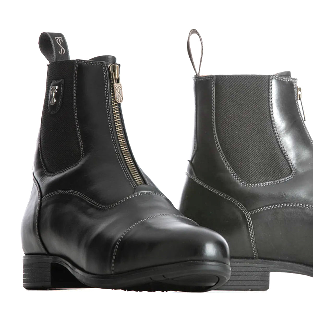 Tredstep Ireland Donatello III Zip Paddock Boot