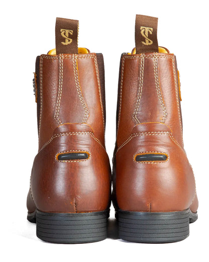 Tredstep Ireland Men's Donatello III Zip Paddock Boot