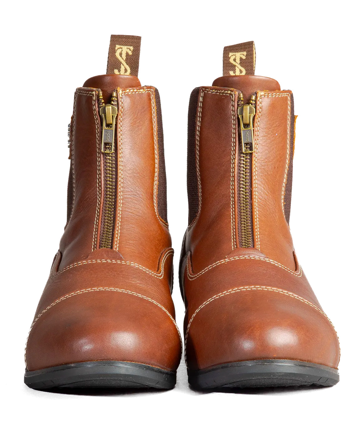 Tredstep Ireland Men's Donatello III Zip Paddock Boot