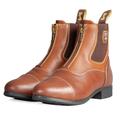 Tredstep Ireland Men's Donatello III Zip Paddock Boot