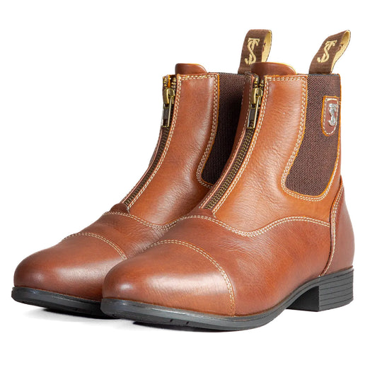 Tredstep Ireland Men's Donatello III Zip Paddock Boot