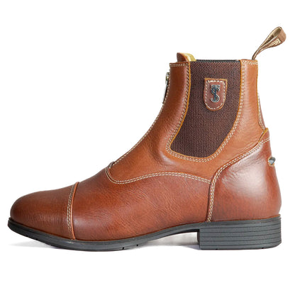 Tredstep Ireland Men's Donatello III Zip Paddock Boot