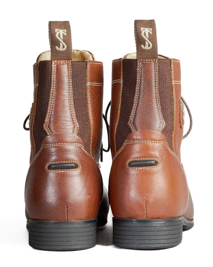Tredstep Ireland Donatello III Lace Paddock Boot