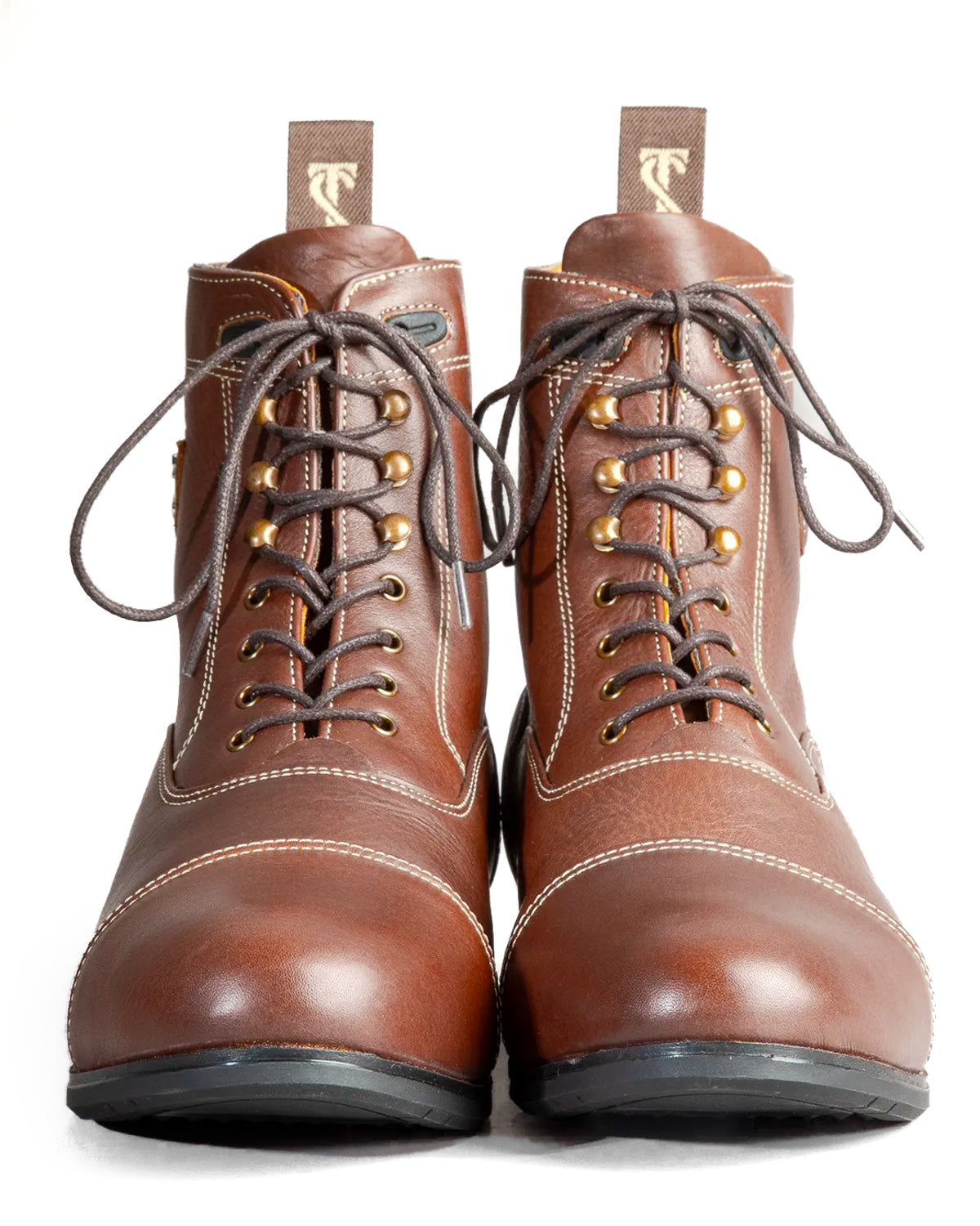 Tredstep Ireland Donatello III Lace Paddock Boot