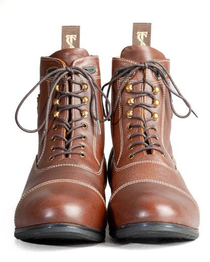 Tredstep Ireland Donatello III Lace Paddock Boot