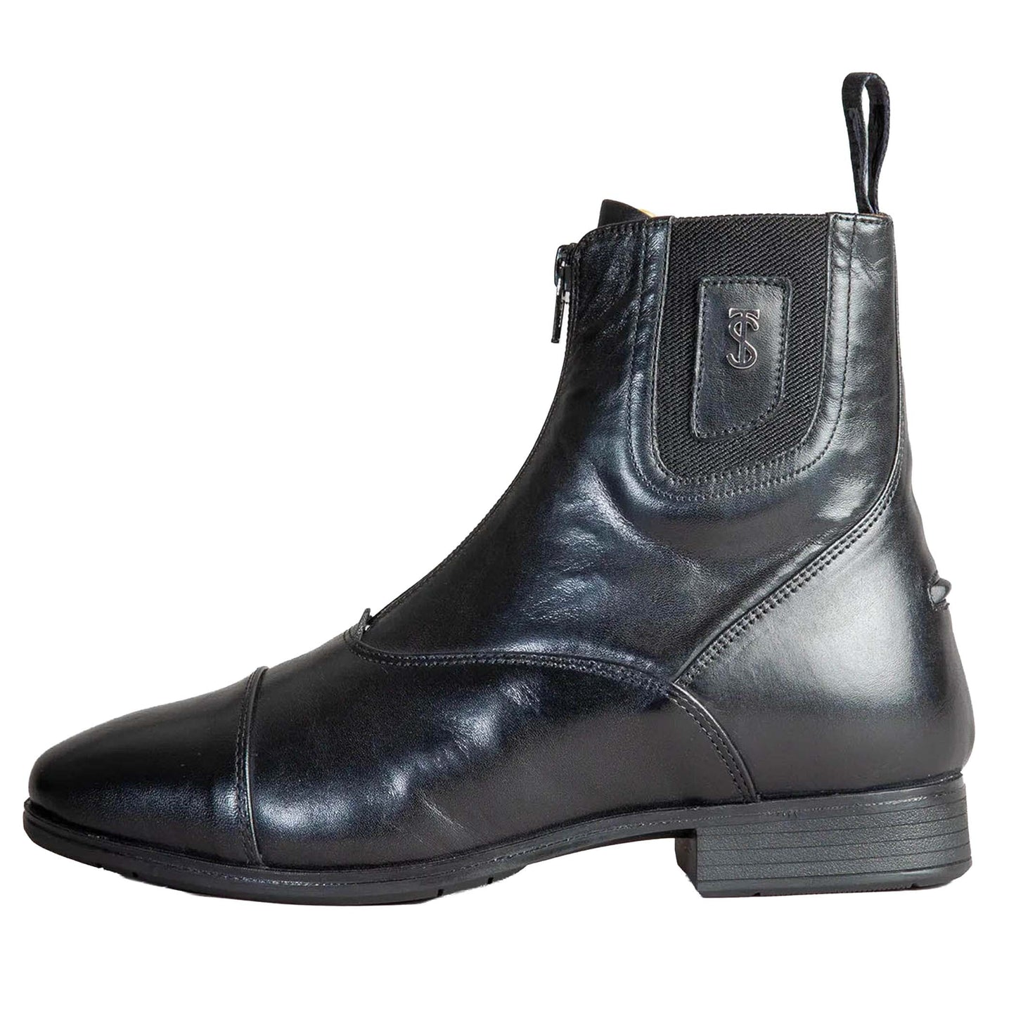 Tredstep Ireland  Men's Medici III Zip Paddock Boot