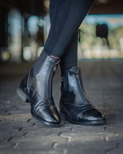 Tredstep Ireland Medici III Zip Paddock Boot