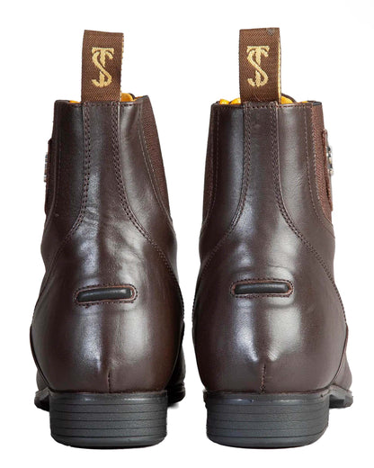 Tredstep Ireland Medici III Zip Paddock Boot