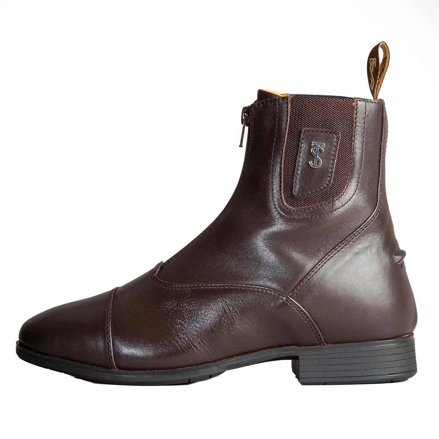 Tredstep Ireland Medici III Zip Paddock Boot