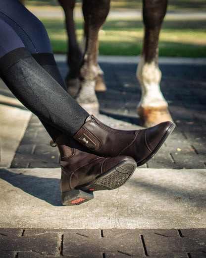 Tredstep Ireland Medici III Zip Paddock Boot