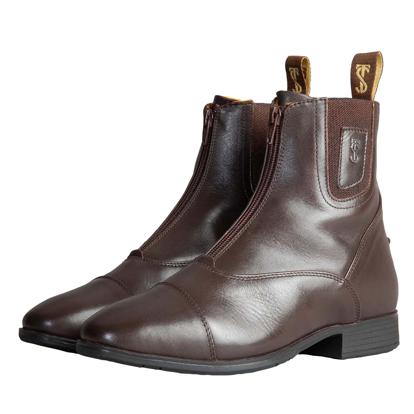 Tredstep Ireland  Men's Medici III Zip Paddock Boot