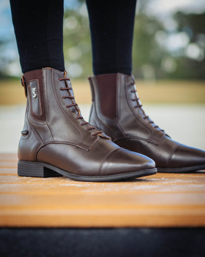Tredstep Ireland Medici III Lace Paddock Boot