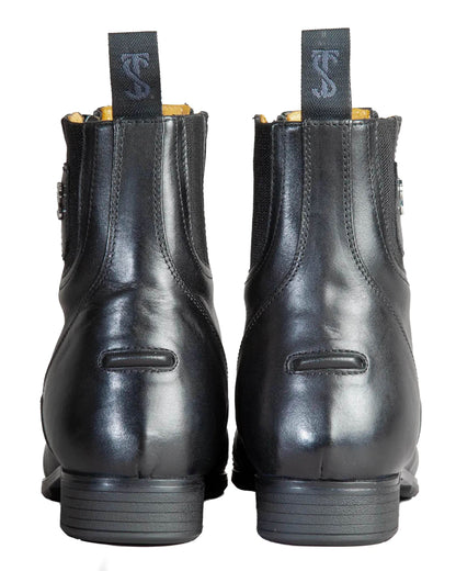 Tredstep Men’s Double-Zip Medici III Paddock Boot