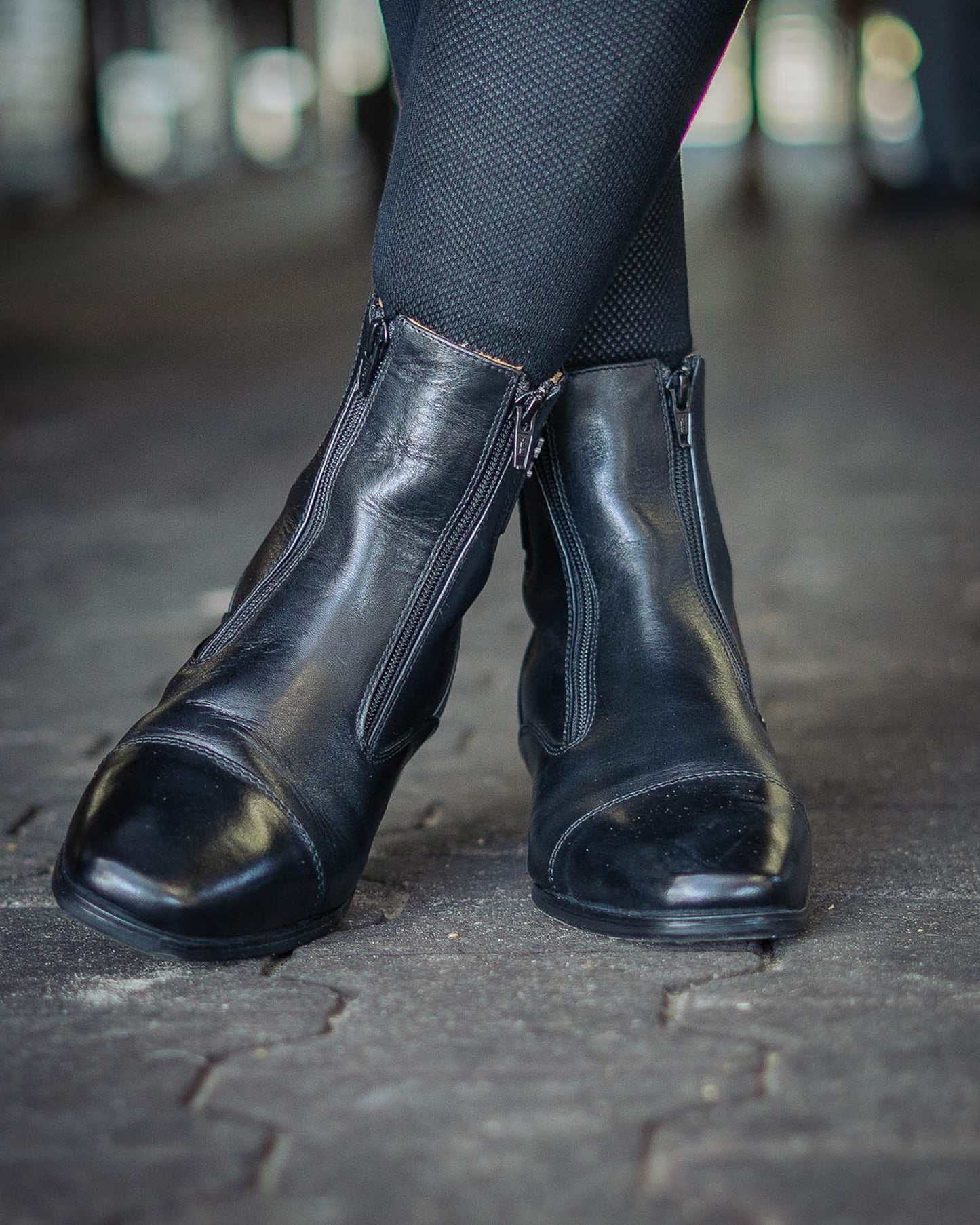 Tredstep Ireland Medici III Double-Zip Paddock Boot
