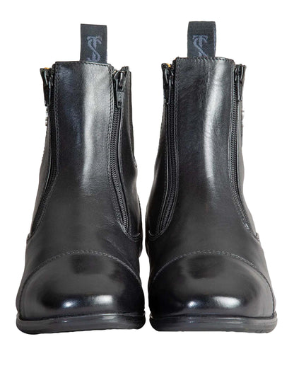 Tredstep Ireland Medici III Double-Zip Paddock Boot