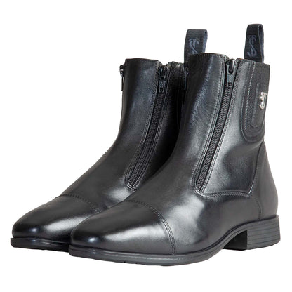 Tredstep Men’s Double-Zip Medici III Paddock Boot