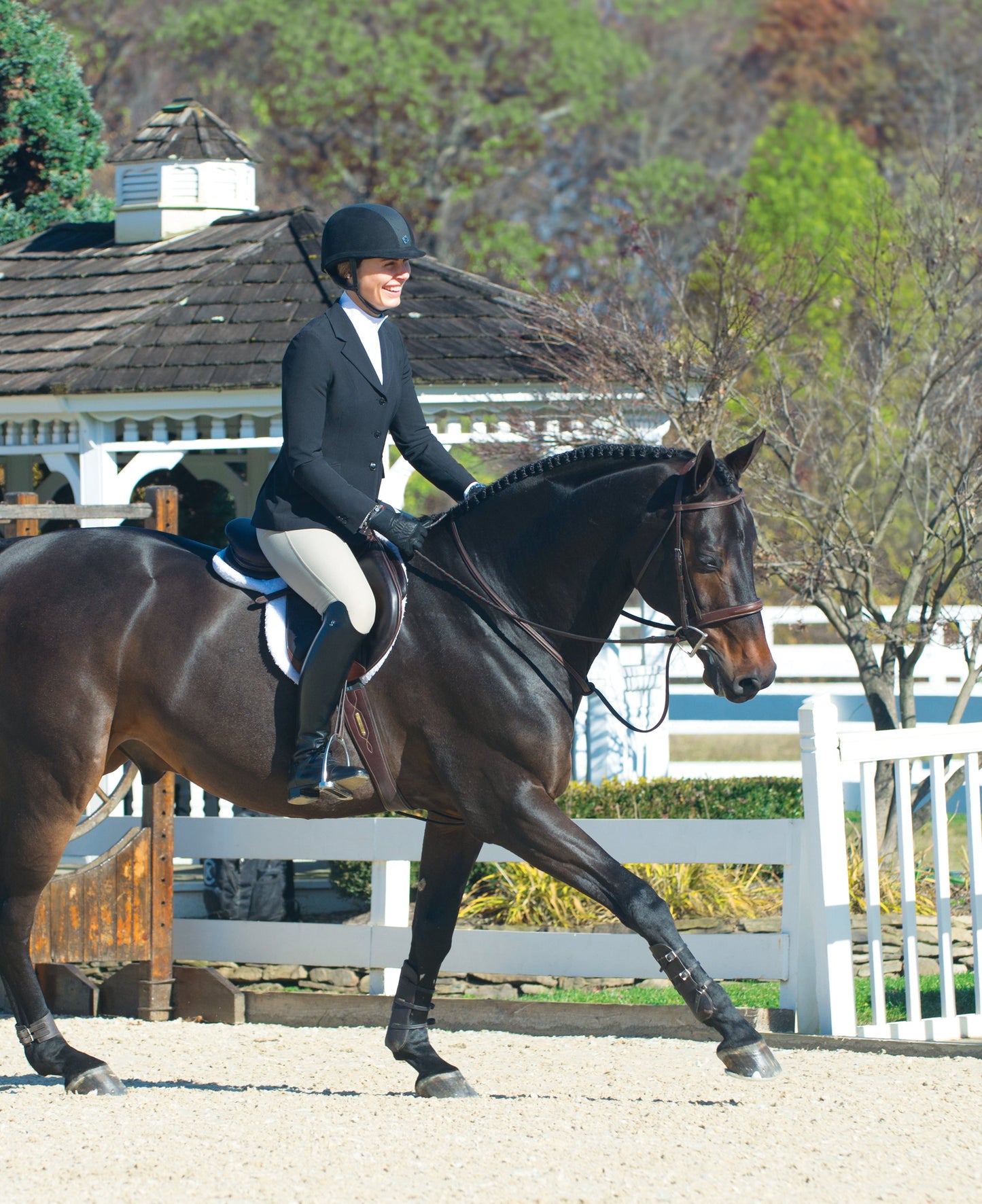 Tredstep Symphony Show Coat