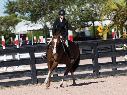 Tredstep Solo Showtime Show Coat