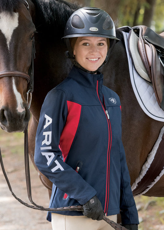 Ariat Team Soft Shell Jacket