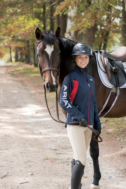 Ariat Team Soft Shell Jacket