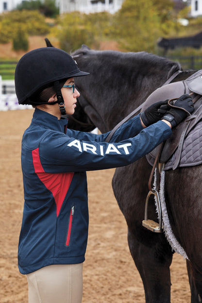 Ariat Team Soft Shell Jacket