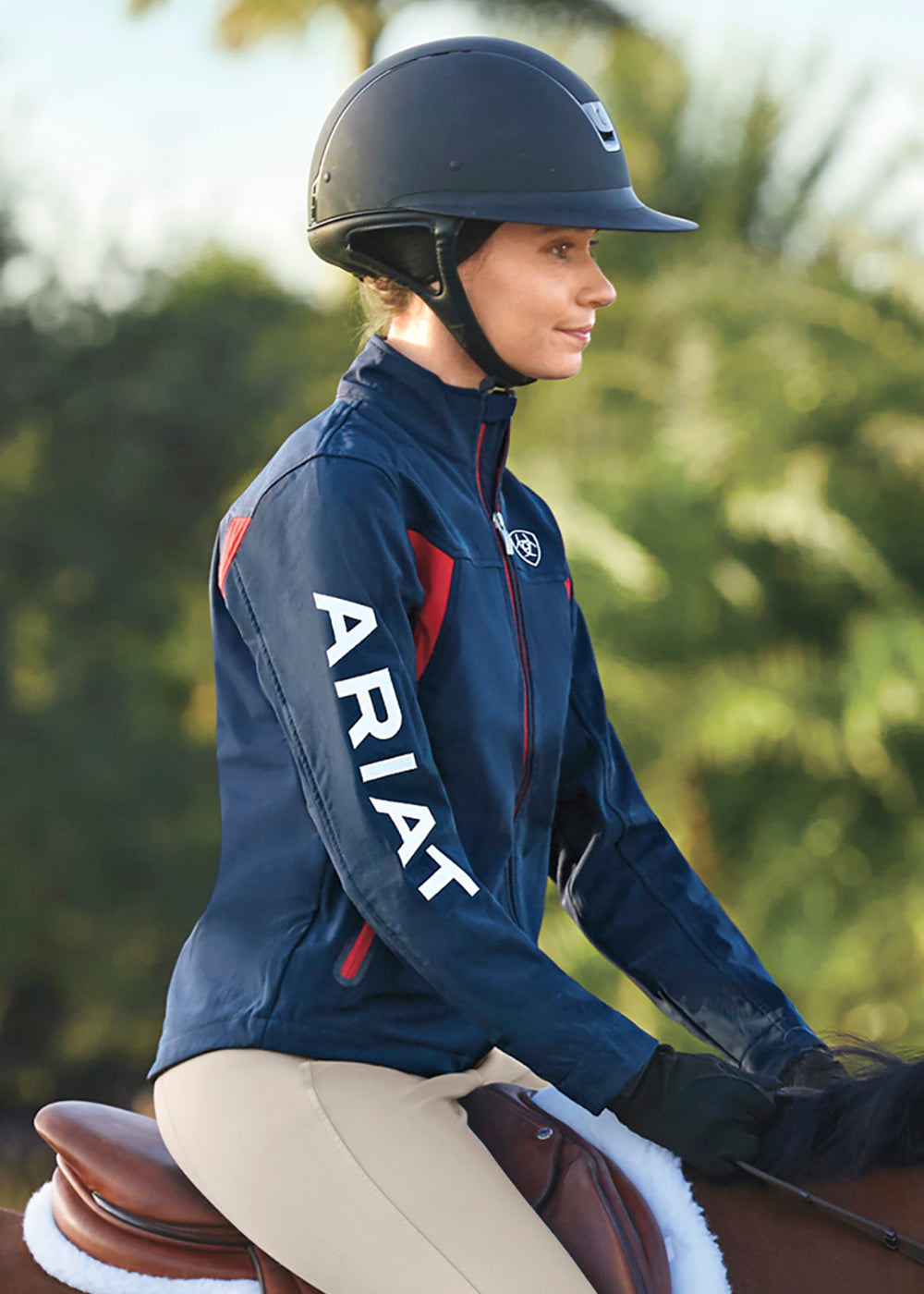 Ariat Team Soft Shell Jacket