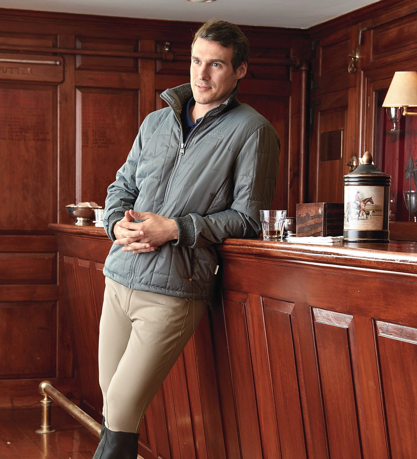 Horseware Men's Finn Jacket
