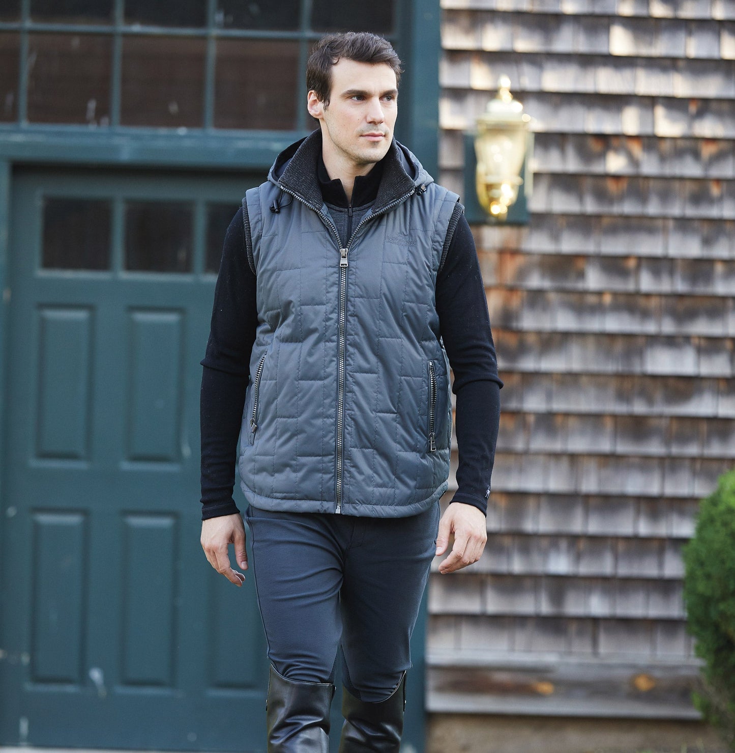 Horseware Men's Finn Vest