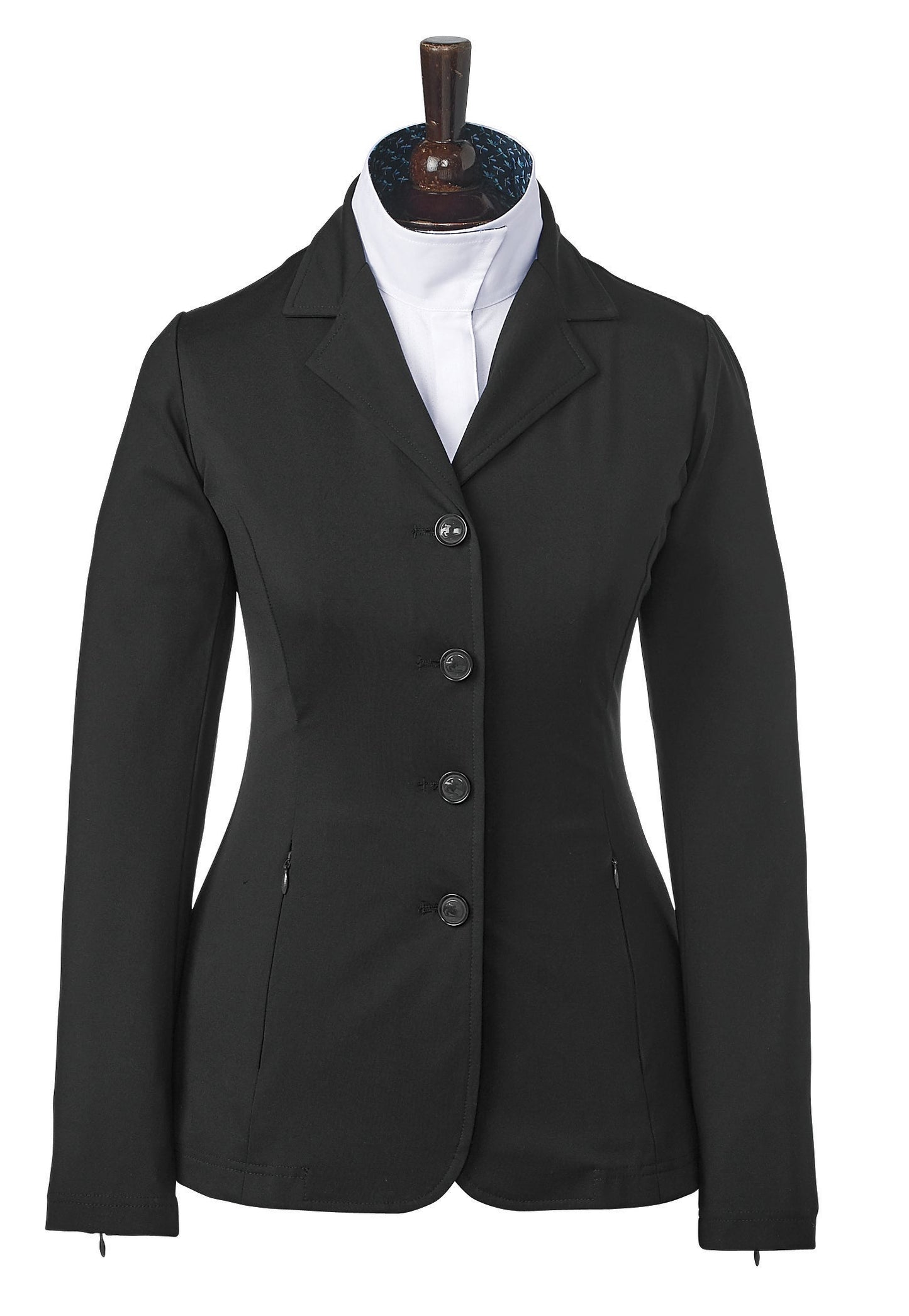 Grand Prix Ladies' EQJ Quinn Show Coat