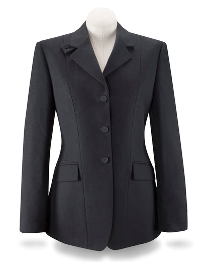 R.J. Classics Ladies’ Fairfield Melton Hunt Coat