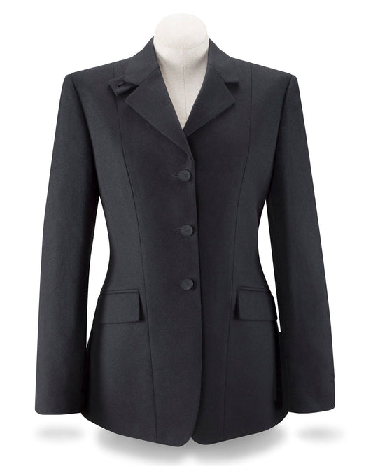 R.J. Classics Ladies’ Fairfield Melton Hunt Coat
