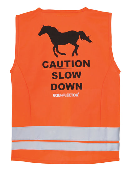 Shires Equi-Flector Rider Safety Vest