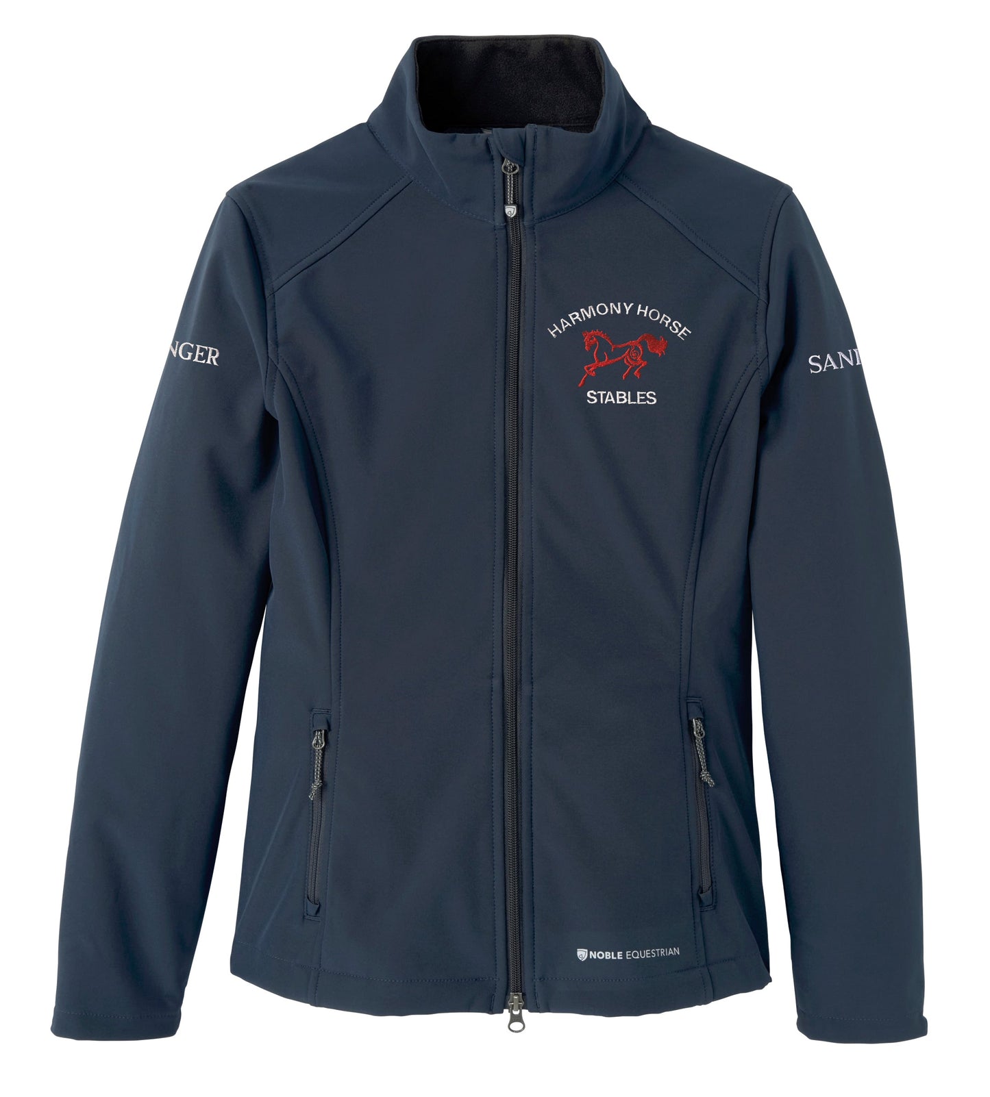 Noble Equestrian Ladies’ Sydney Soft Shell Jacket