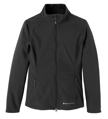 Noble Equestrian Ladies’ Sydney Soft Shell Jacket